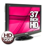 Panasonic Viera TCL37X1 37 LCD HDTV - 720p, 1366x768