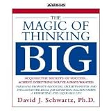 The Magic of Thinking Big (AudioBook/Audio CD)