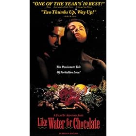 Like Water for Chocolate [VHS]