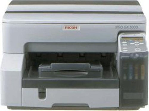 Cover image : RICOH GELJETプリンタ IPSiO GX 3000A4