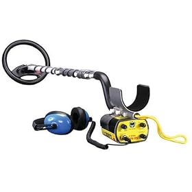 Click here to buy Garrett Sea Hunter II Metal Detector by Garrett.