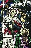 Frameable Art Card - Mary Magdalene and Jesus
