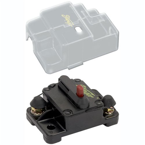 Stinger SGP901 Circuit Breaker Cover On Sale