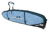 Ocean Earth Heavyweight Longboard Wheeled Tripled Coffin (1-3 boards)