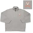 Virginia Cavaliers NCAA "Glacier" Fleece Pullover Sweatshirt (Grey Heather) Virginia Cavaliers NCAA "Glacier" Fleece Pullover Sweatshirt (Grey Heather)