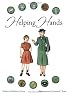 Helping Hands (Paper Doll History of the Girl Scout Uniform)