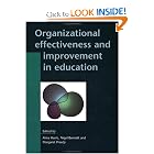 Organizational Effectiveness and Improvement in Education (Leadership and Management in Education) by Alma Harris, Nigel Bennett, and Margaret Preedy