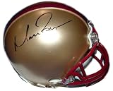 Matt Ryan Autographed/Hand Signed Boston College Mini Helmet Ncaa
