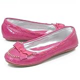 Soda Punch Flats 6.5 Fuchsia (Pink)