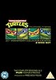 Teenage Mutant Ninja Turtles - Complete Seasons 1-2 (25th Anniversary Special Edition)  [DVD]