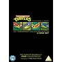 Teenage Mutant Ninja Turtles - 25th Anniversary Edition - Series 1-2 [DVD] [1984]