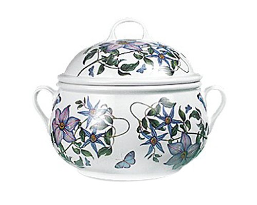 Portmeirion Botanic Garden Large Covered Casserole
