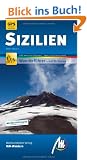 Sizilien: Mit 35 Touren / Mit �bersichtskarte 1: 1000 000 / GPS-Kartierte Routen