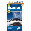 Sizilien: Mit 35 Touren / Mit �bersichtskarte 1: 1000 000 / GPS-Kartierte Routen