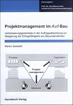 Projektmanagement im Auf-Bau