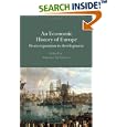 An Economic History of Europe by An Di Vittorio