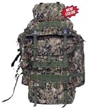Digital Woodland Camouflage CFP-90 Ranger Assault Pack