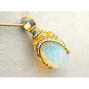 Faberge Style PENDANT EGG
