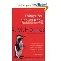 Things You Should Know: A Collection of Stories