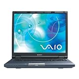 Sony VAIO PCG-GRT260G Laptop (2.80-GHz Pentium 4, 512 MB RAM, 80 GB Hard Drive, DVD+/-RW/CD-RW Drive)