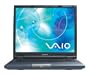 Sony VAIO PCG-GRT260G Laptop (2.80-GHz Pentium 4, 512 MB RAM, 80 GB Hard Drive, DVD+/-RW/CD-RW Drive)