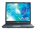 Sony VAIO PCG-GRT260G Laptop (2.80-GHz Pentium 4, 512 MB RAM, 80 GB Hard Drive, DVD+/-RW/CD-RW Drive)