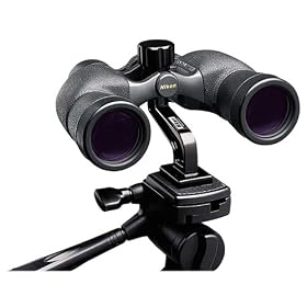 Nikon Binocular Tripod Adapter (E Series, Superior E, Astronomy Series and Zoom XL) by Nikon