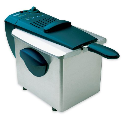 SOLAC FM6720 Kaltzonen-Fritteuse Ideal 2000 Profesional 2.250 W