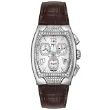 WoMens TechnoSquare Chronograph Diamond by TechnoMarine