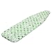 Honey-Can-Do IBC-01289 Standard Fire-Retardant cover with Pad Dots, Green