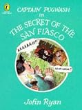 Captain Pugwash in the secret of San Fiasco