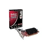 Club 3D ATI Radeon HD5450 Grafikkarte (PCI-e, 512MB GDDR3 Speicher, HDMI, DVI, 1 GPU)