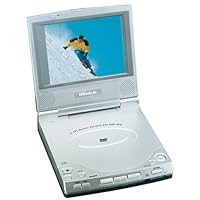 Mintek MDP-5861 5-Inch Portable DVD Player