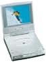 Mintek MDP-5861 5-Inch Portable DVD Player