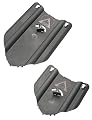 MSR Tails 4-Inch Classic & Ascent Snowshoe Tails