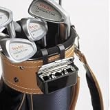 Golfbag Aschenbecher - 