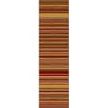 Lola Rug - Coral (2'1"x7'8" Runner)