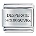 Desperate Housewives Italian Charms title=