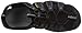KEEN Men's Clearwater CNX Sandal,Black/Gargoyle,13 M US