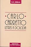 Letters to Dolcidia