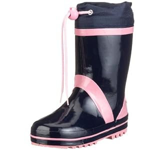 Playshoes Gummistiefel gefüttert