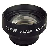cheap Tiffen MegaPlus Digital Camera/Video Telephoto Lens 1.3x (30mm mounting thread)