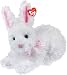Ty Presto - White Curly Rabbit