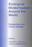 Cover of Ecological Modernisation Around the World by  0714650641