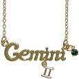 Gemini Horoscope Nameplate