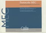 Protocole MEC : Montr�al d'�valuation de communication : Coffret en 4 volumes : Livret introductif, Cahier de stimuli, Cahier de notation, Guide de passation ... cotation Avec 1 Cassette audio et 1 CD-Rom