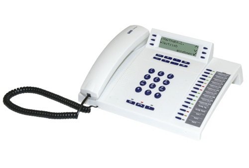 Auerswald COMfortel 1500 Systemtelefon 400 Rn-Speicher lichtgrau Preisvergleich