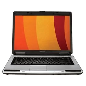 Toshiba Satellite L45-S7423 15.4-inch Laptop (Intel Pentium Dual Core Processor T2310, 1 GB RAM, 120 GB Hard Drive, Vista Premium)