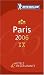 Michelin Red Guide 2006 Paris: Hotels & Restaurants (Michelin Red Guides)