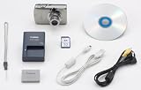 Canon PowerShot SD900 Titanium 10MP Digital Elph Camera with 3x Optical Zoom
